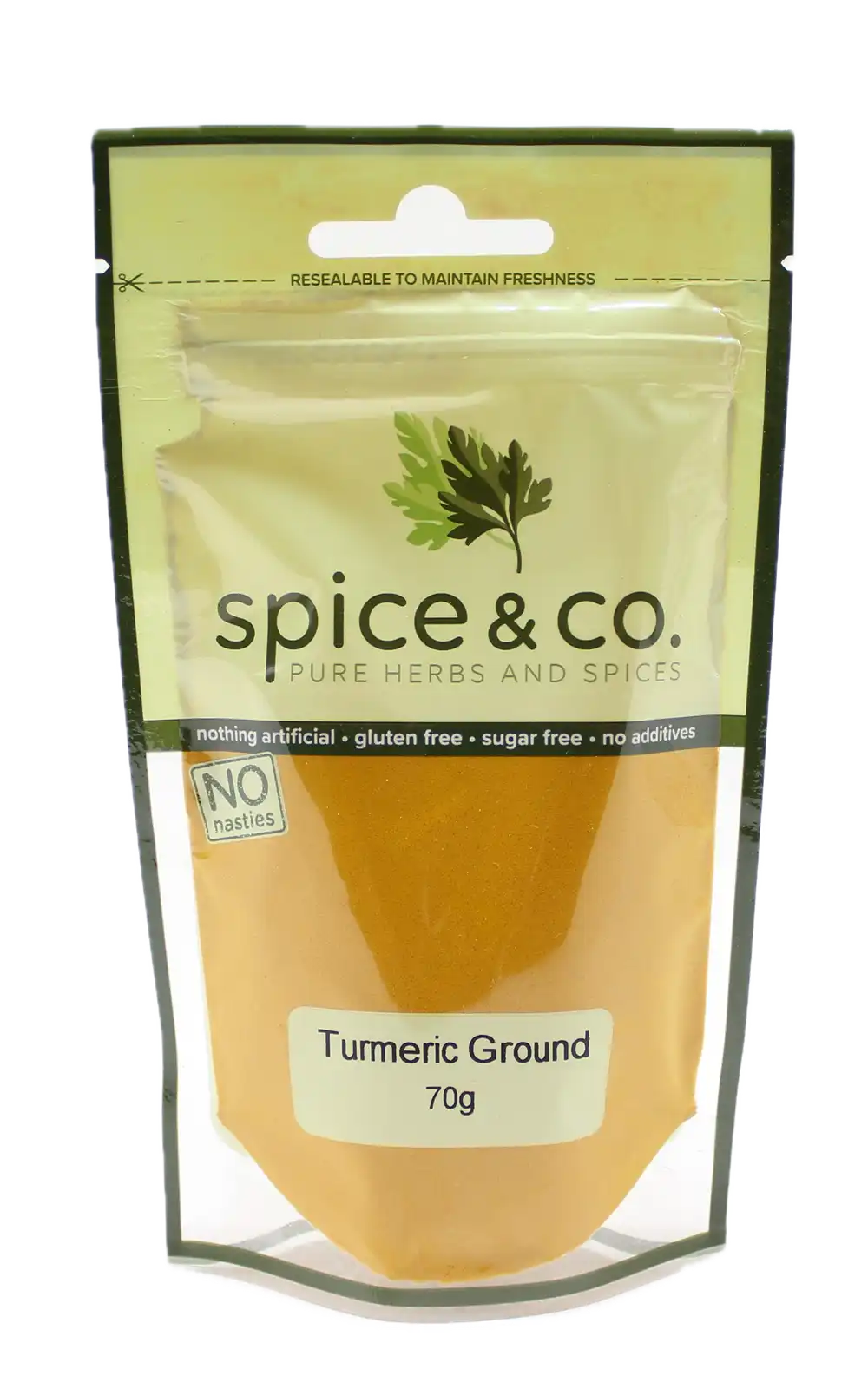 Turmeric - Ground 70g