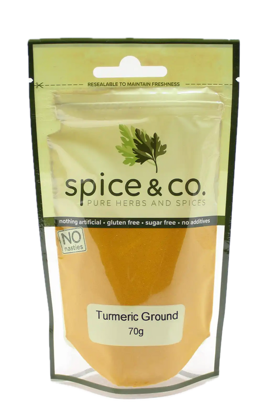 Turmeric - Ground 70g