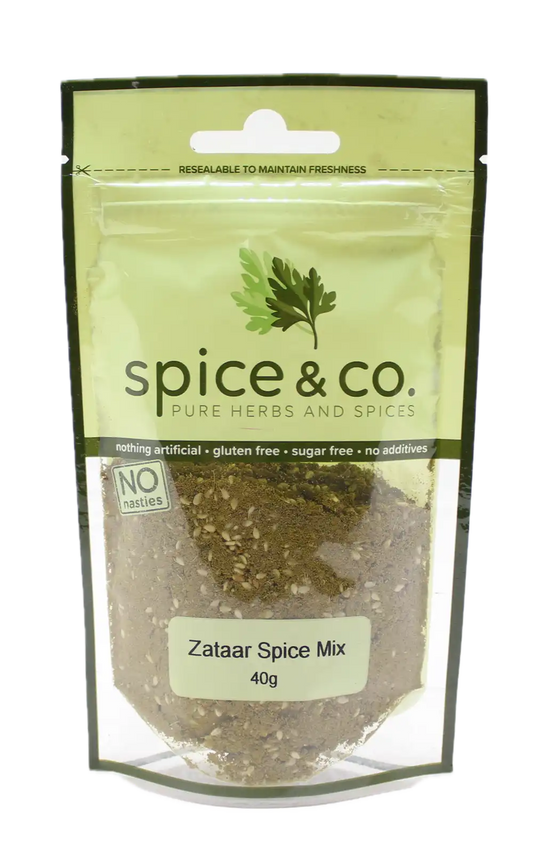 Za'atar - Jordanian Spice Mix 40g