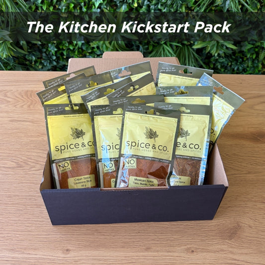 Kitchen Kickstart Box