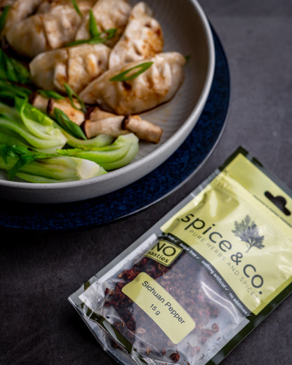 Sichuan Pepper 15g