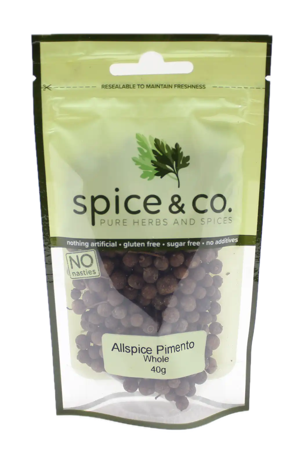 Allspice Pimento Whole 40 g