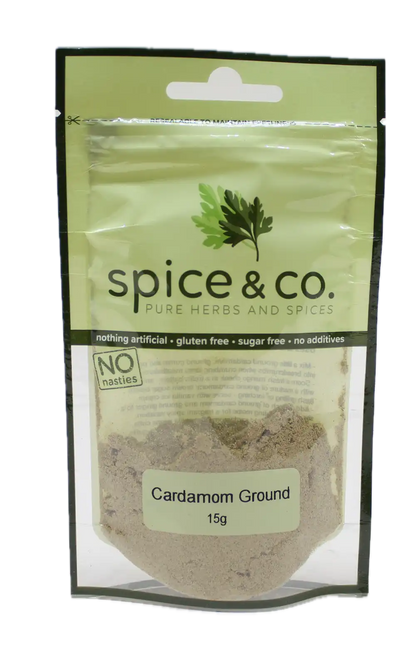 Cardamom Ground 15 g