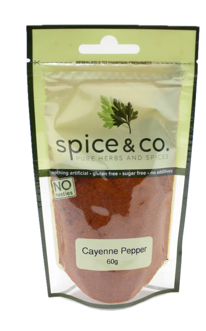 Cayenne Pepper 60g