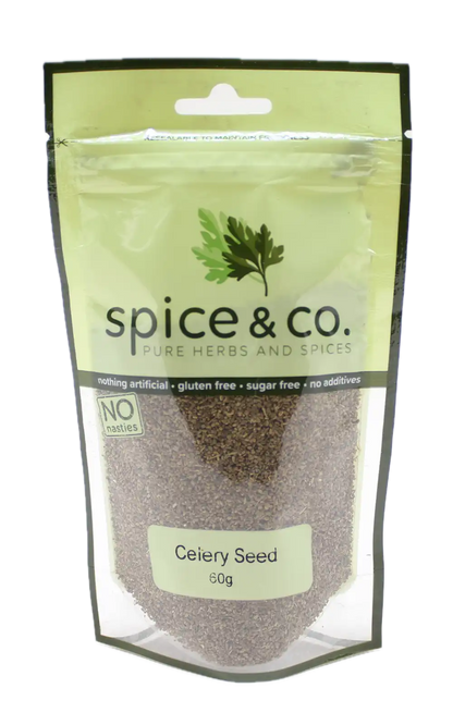Celery Seed 60g