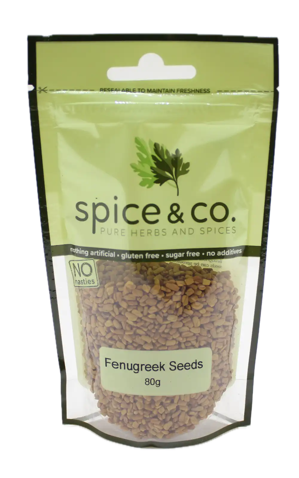 Fenugreek Seeds 80g
