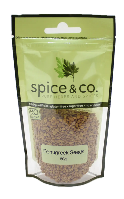 Fenugreek Seeds 80g