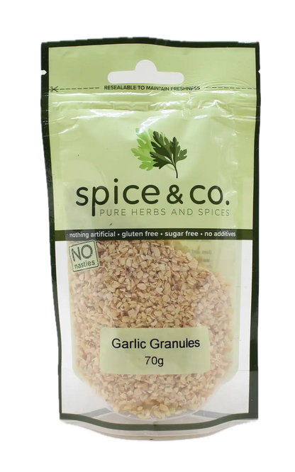 Garlic Granules 70g
