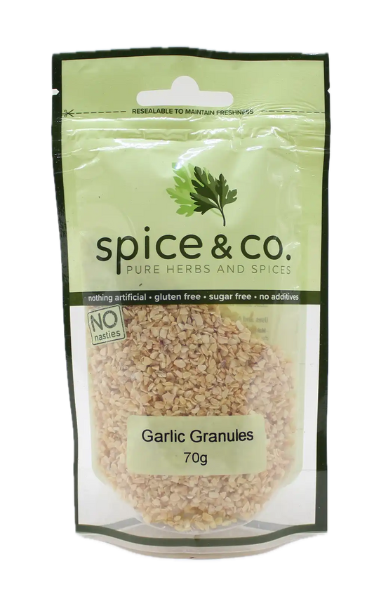 Garlic Granules 70g