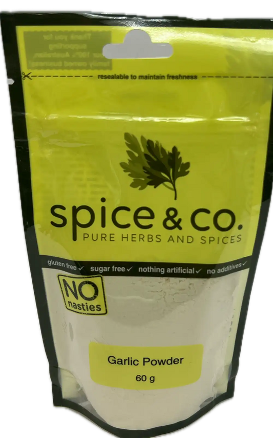 Garlic Powder 60g