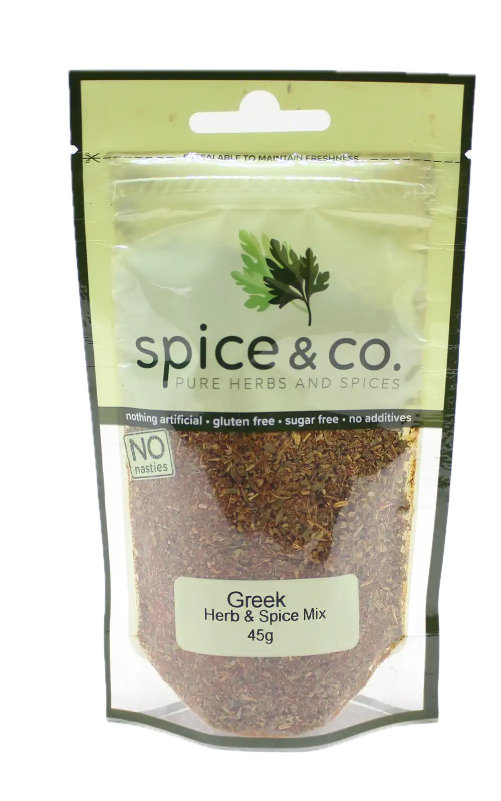 Greek Herb & Spice Mix 45g