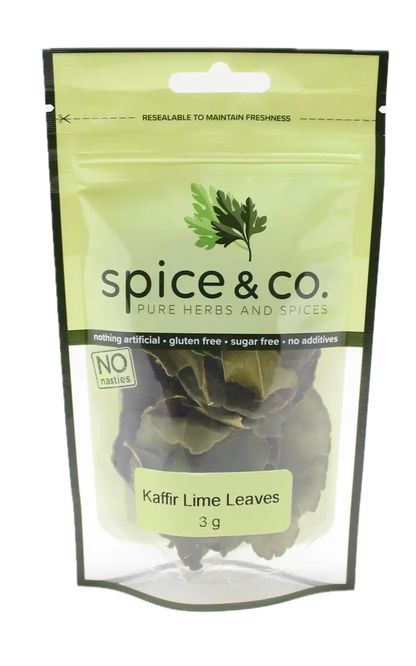 Kaffir Lime Leaves 3g