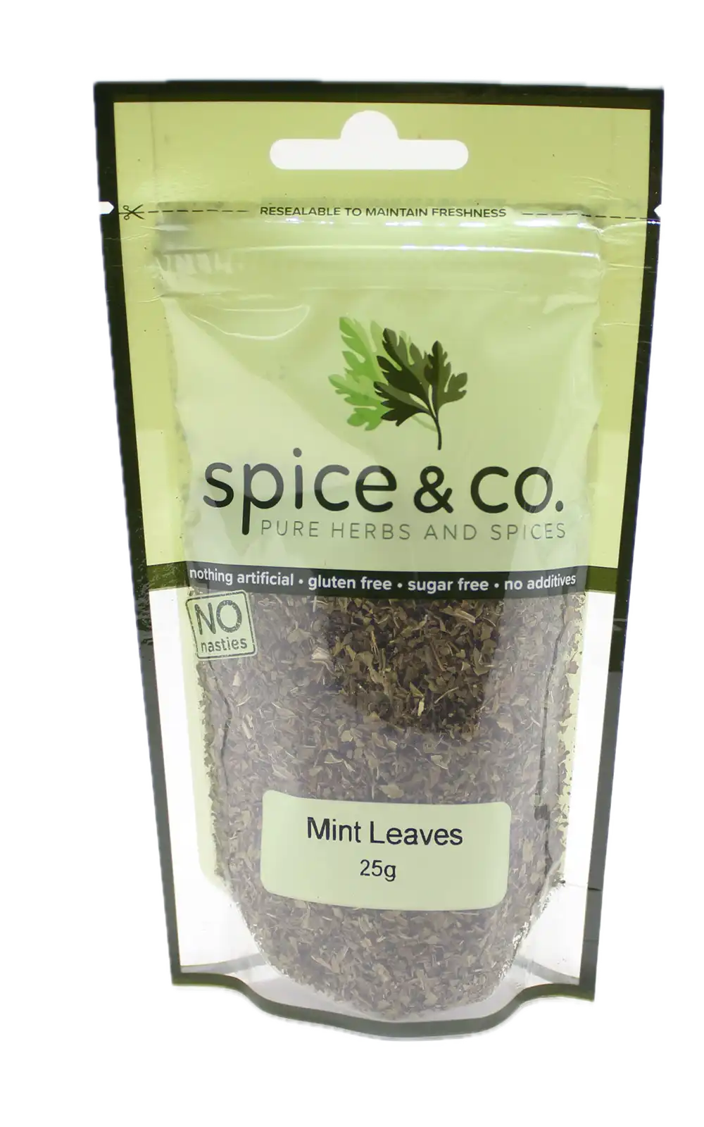 Mint - Leaves 25g