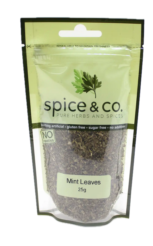Mint - Leaves 25g