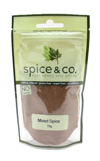 Mixed Spice 70g