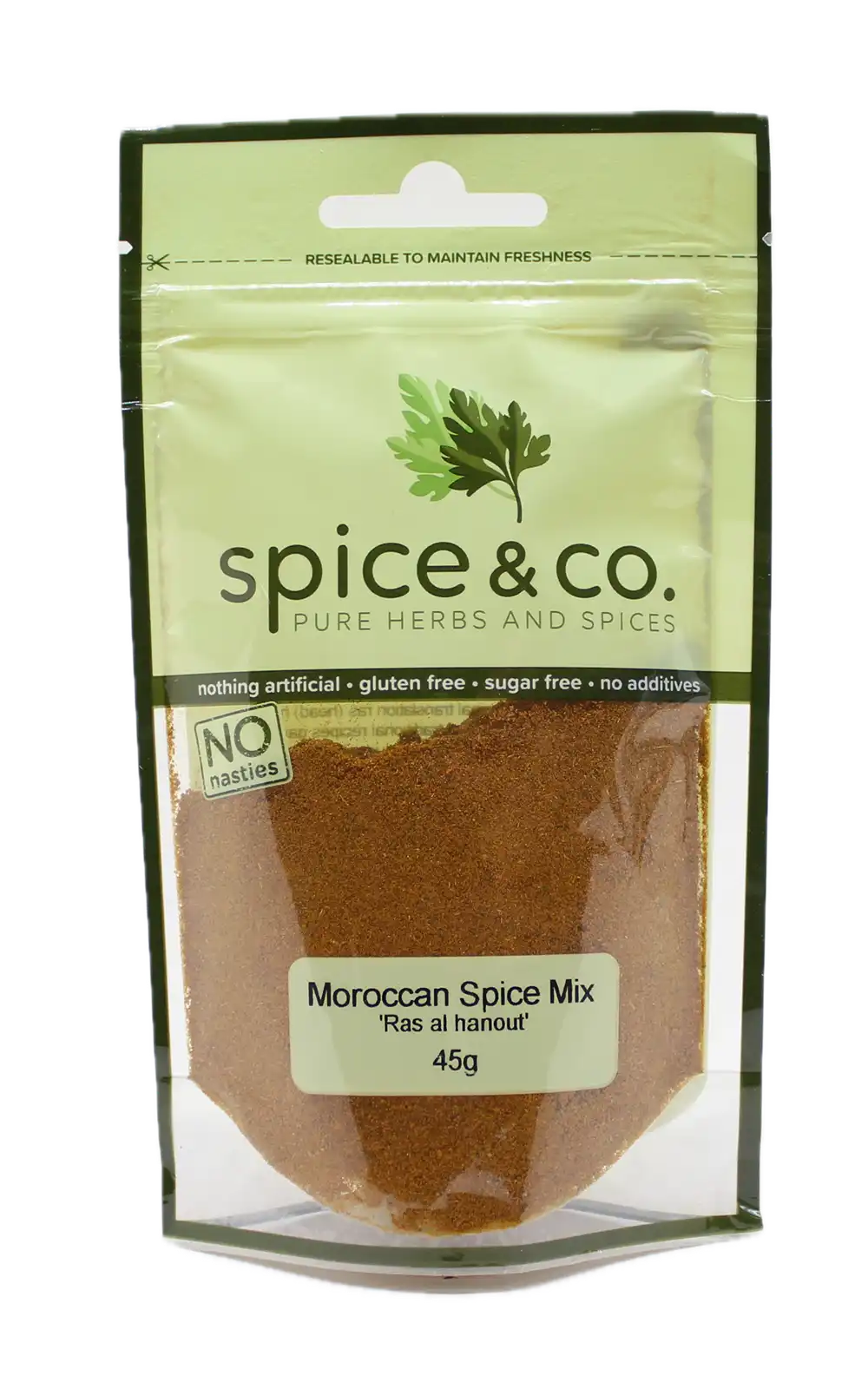 Moroccan Spice Mix - Ras Al Hanout 45g