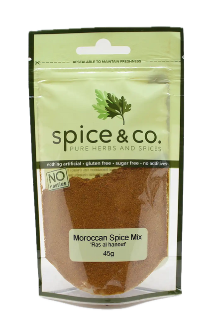 Moroccan Spice Mix - Ras Al Hanout 45g