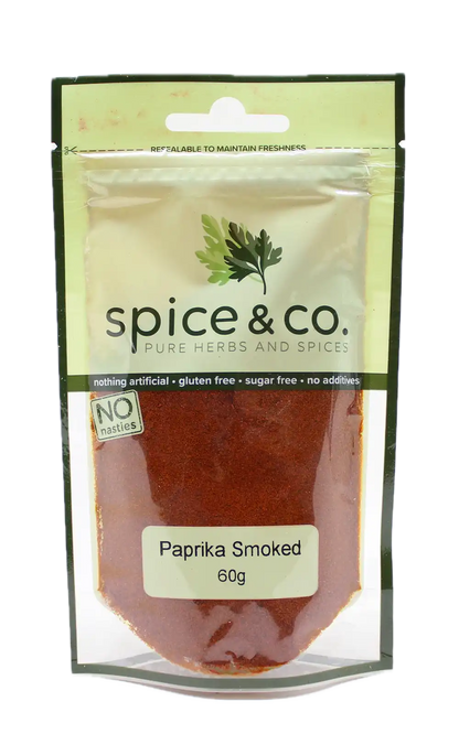 Paprika - Smoked 50g