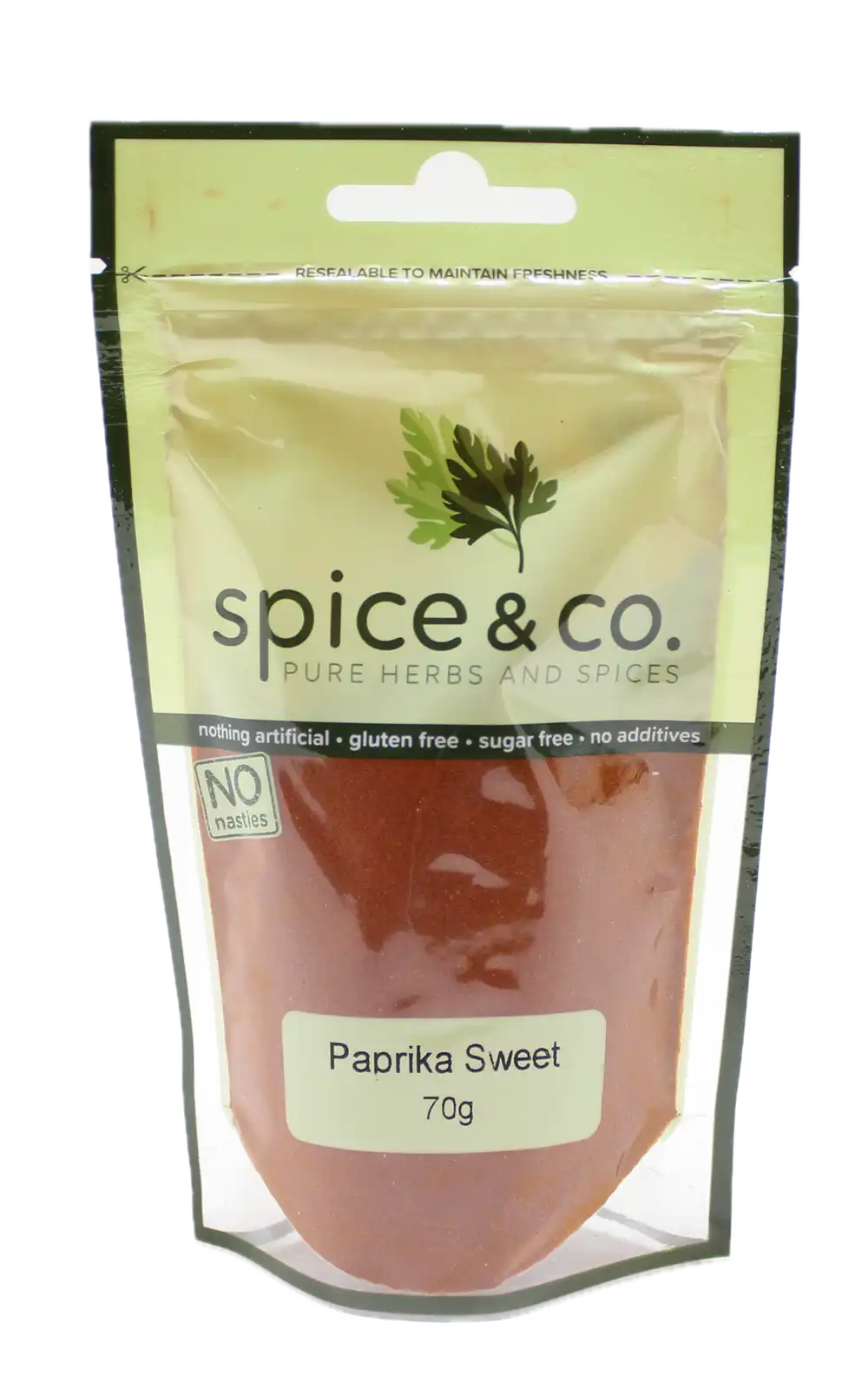 Paprika - Sweet 50g