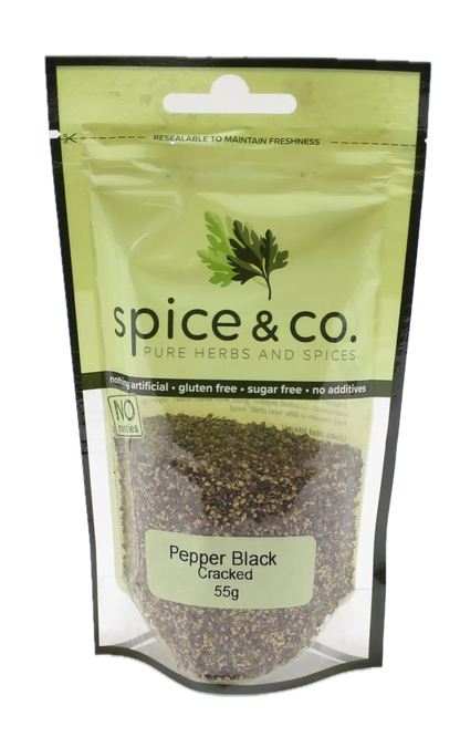 Pepper - Black Cracked 55g