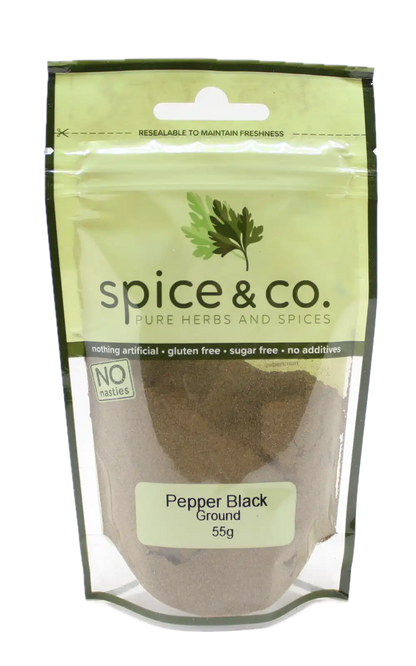 Pepper - Black Ground 55g