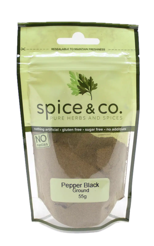 Pepper - Black Ground 55g