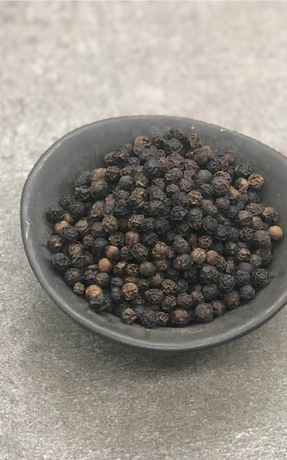 Peppercorns - Black Whole 60g