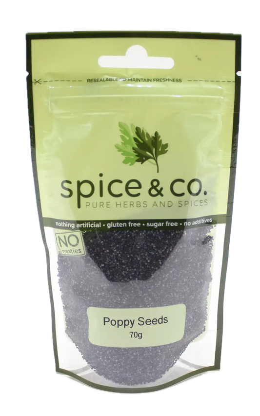 Poppy Seeds 70g