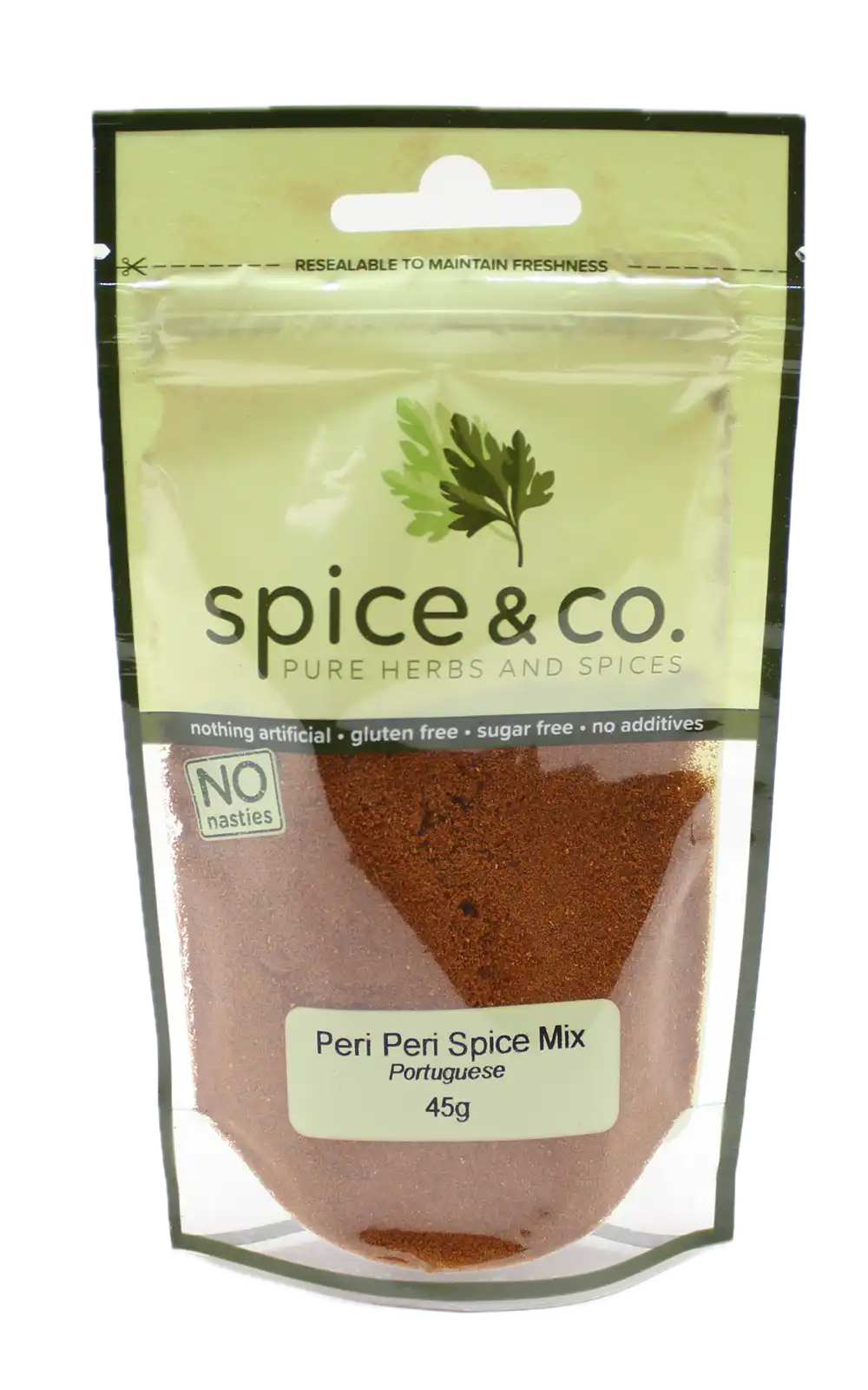 Peri Peri Spice Mix 45g