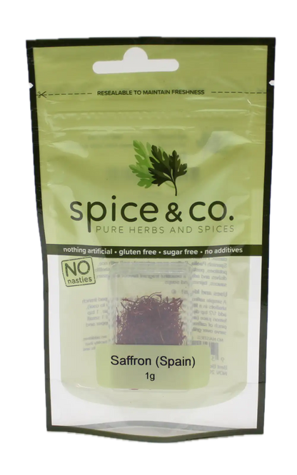 Saffron 1 Gram