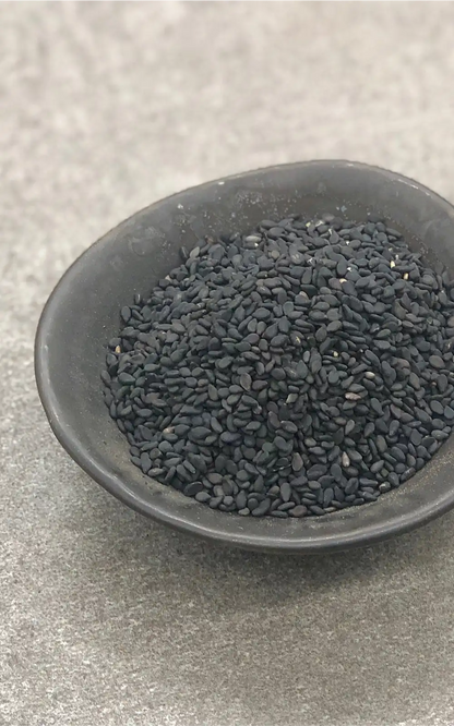 Sesame Seeds - Black 60g