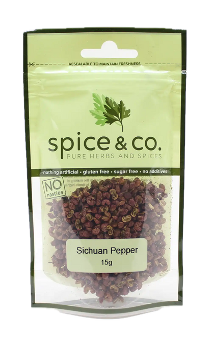Sichuan Pepper 15g