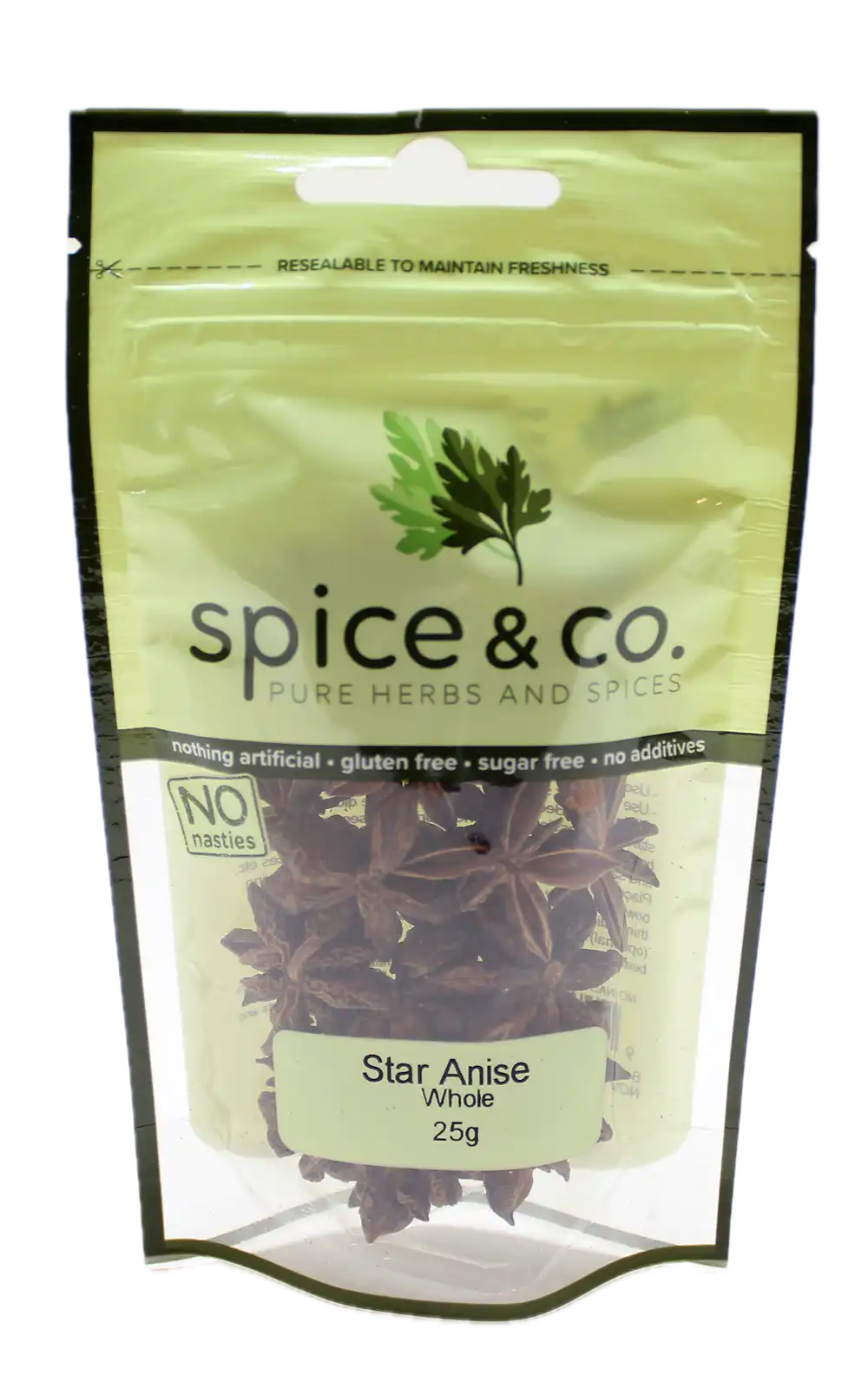 Star Anise Whole 25g