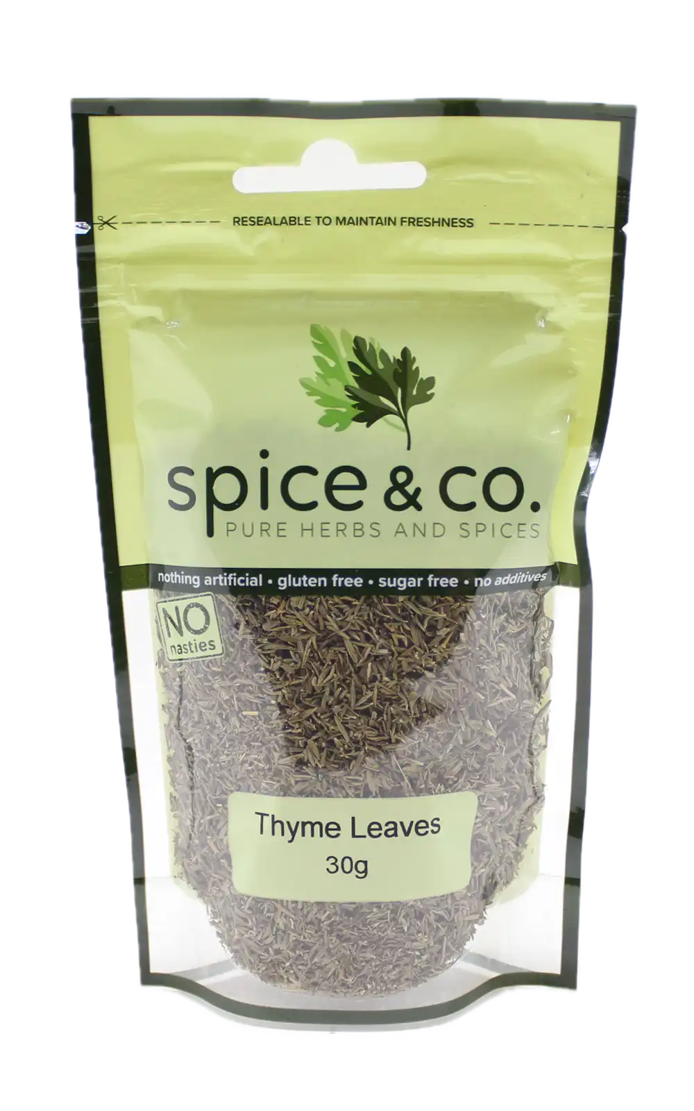 Thyme - Leaves 30g
