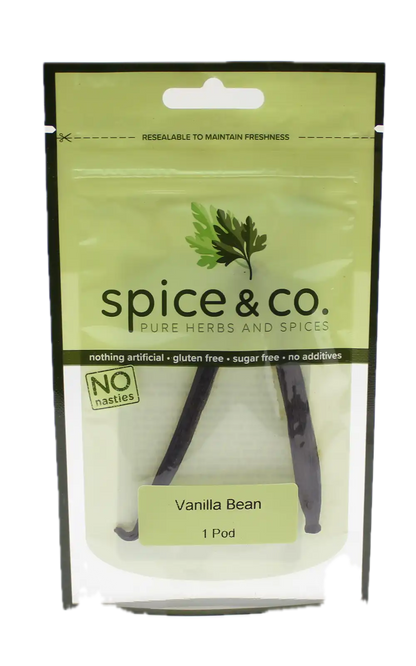 Vanilla Bean x 1