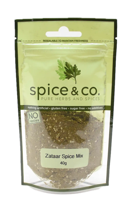 Za'atar - Jordanian Spice Mix 40g
