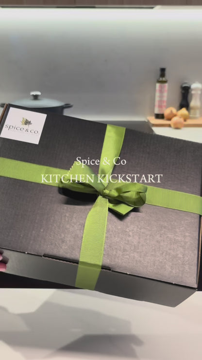 Kitchen Kickstart Box - SAVE 20%